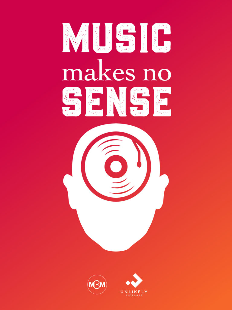 Music Makes No Sense Unlikely Pictures