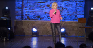 Chonda Pierce Enough