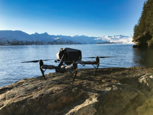 Alsaka Drone DJI Inspire 2