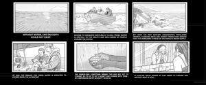 Nalco A Water Awakening Storyboards