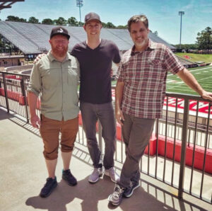 ESPN Arkansas Crew